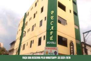 Pecafe Hotel Foto do Pecafe Hotel