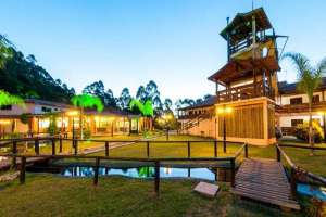 Eco Park Hotel Fazenda Foto do Eco Park Hotel Fazenda