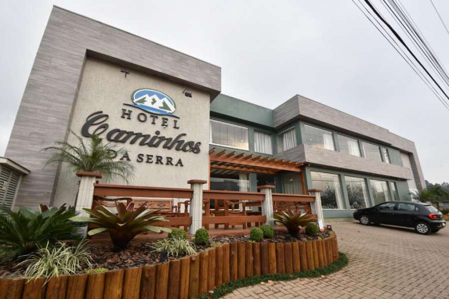 Foto do Hotel Caminhos da Serra