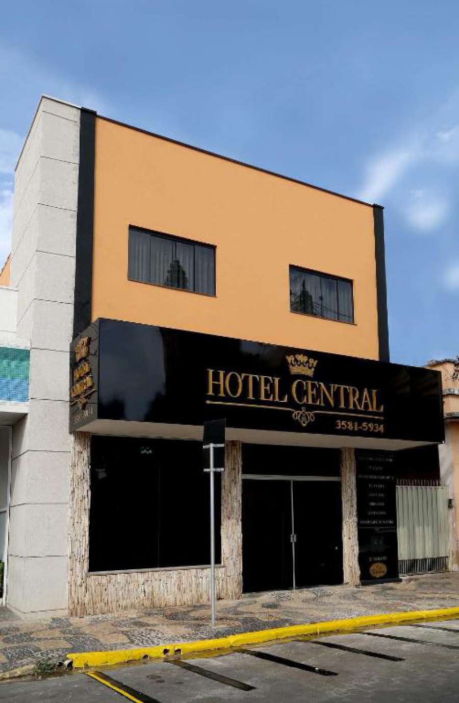 Foto do Hotel Central