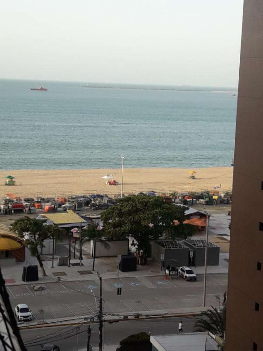 Foto do Maravilhoso Apartamento na Beira Mar