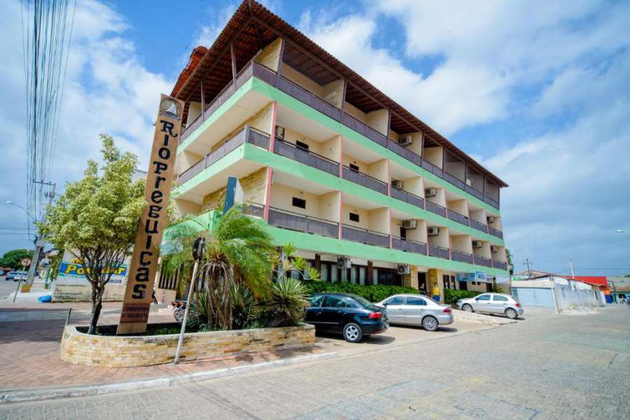 Foto do Hotel Rio Preguiças