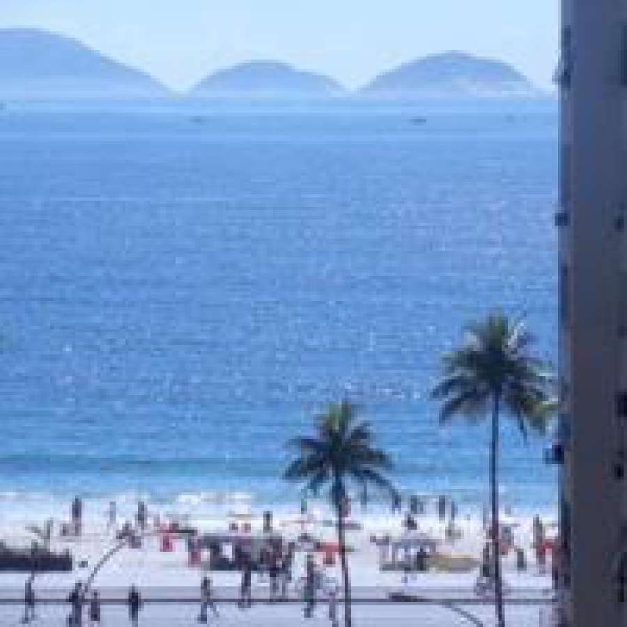 Foto do Top Copacabana Apartments