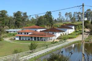 Hotel Fazenda Bela Vista Foto do Hotel Fazenda Bela Vista