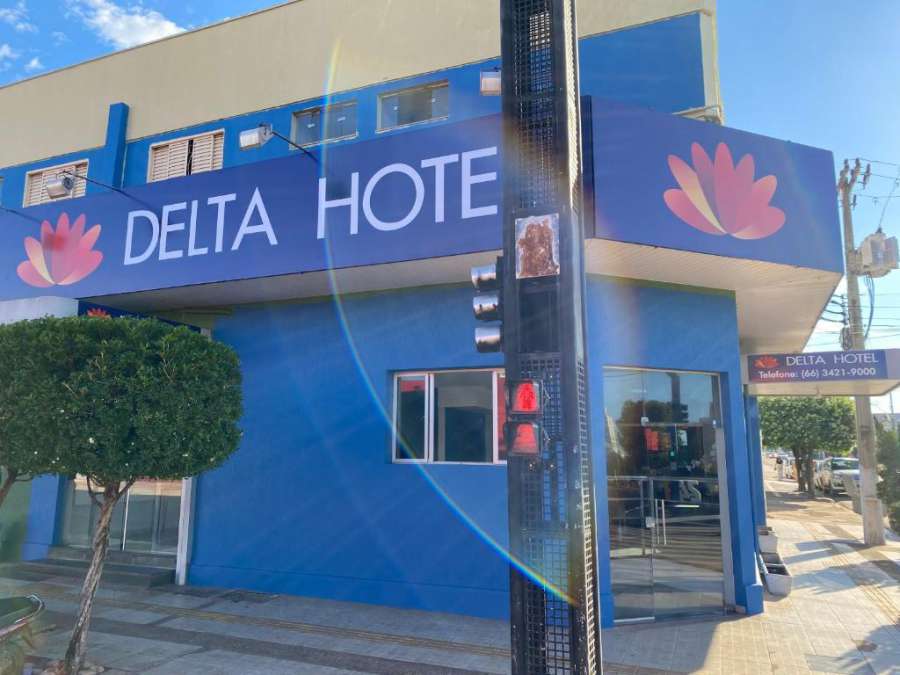 Foto do Delta Hotel Rondonopolis