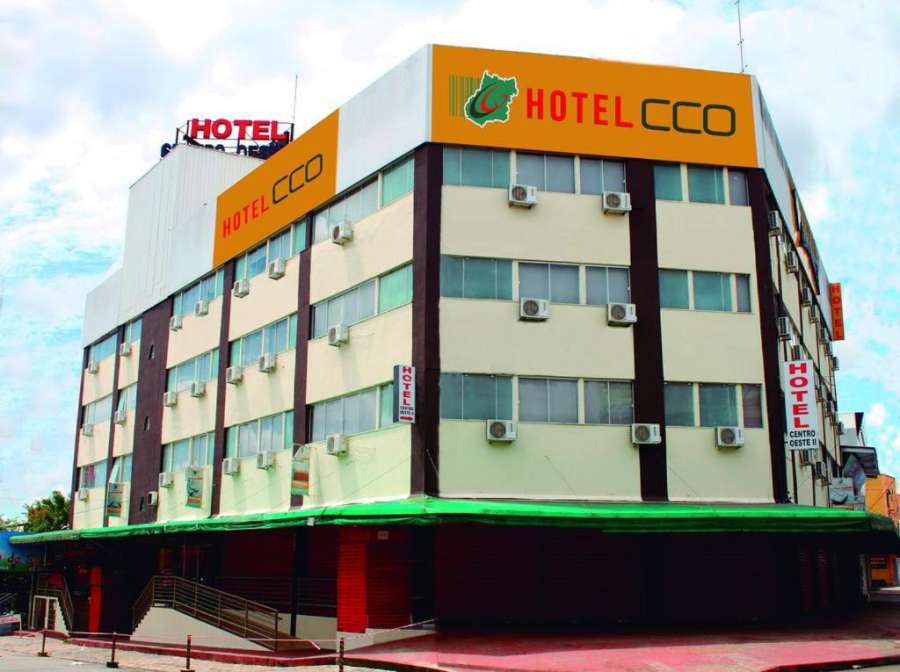 Foto do Hotel Cco Goiânia