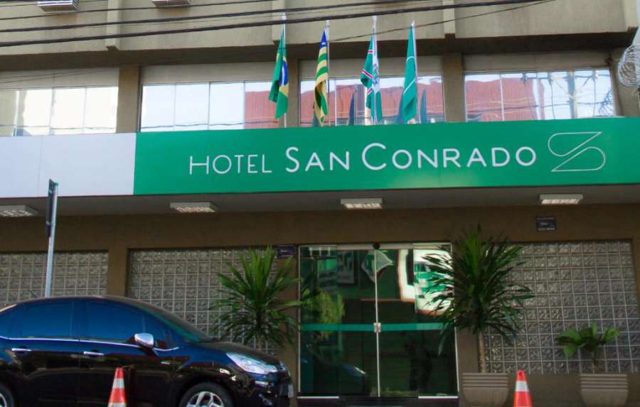 Foto do Oft San Conrado Hotel