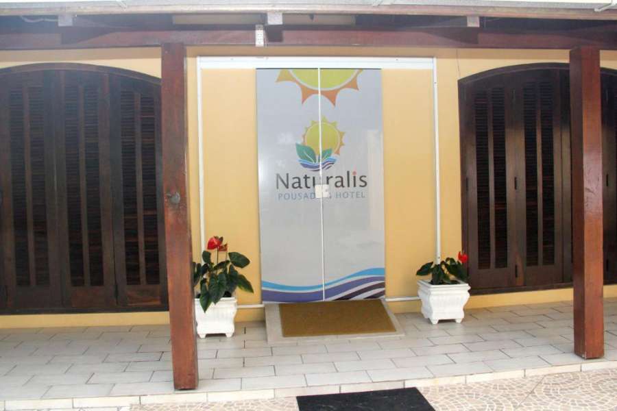 Foto do Hotel Naturalis Eireli