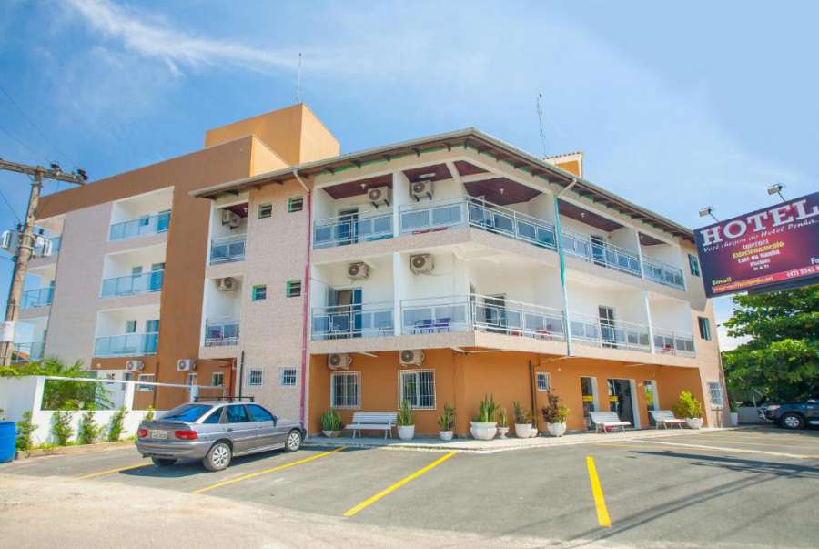 Hotel Penha Foto do Hotel Penha