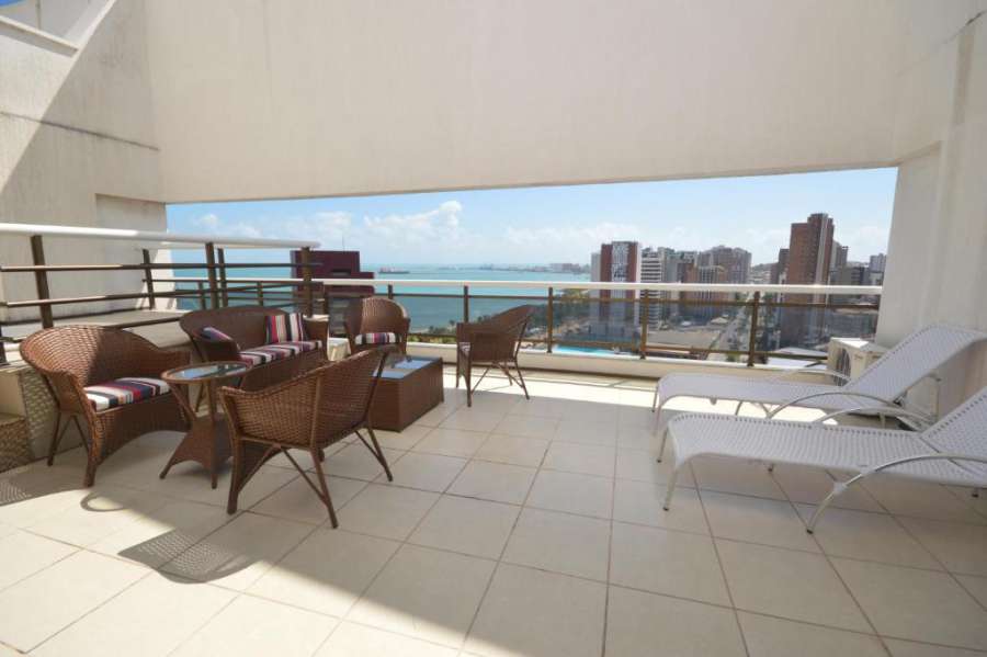 Foto do Leme Penthouse Apartment