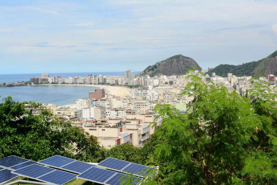 Foto do Eco Pousada Estrelas da Babilônia