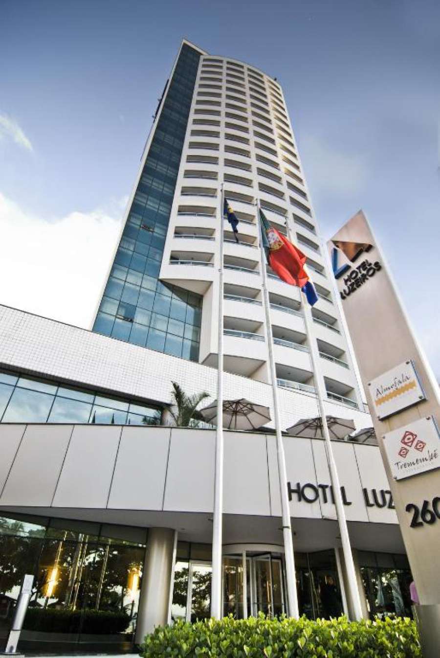 Foto do Hotel Luzeiros Fortaleza