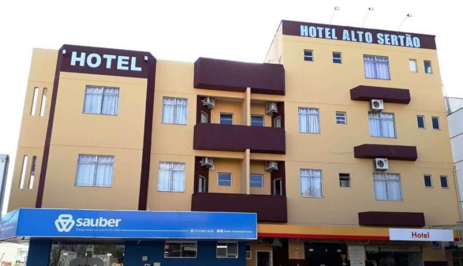 Foto do Hotel Alto Sertão