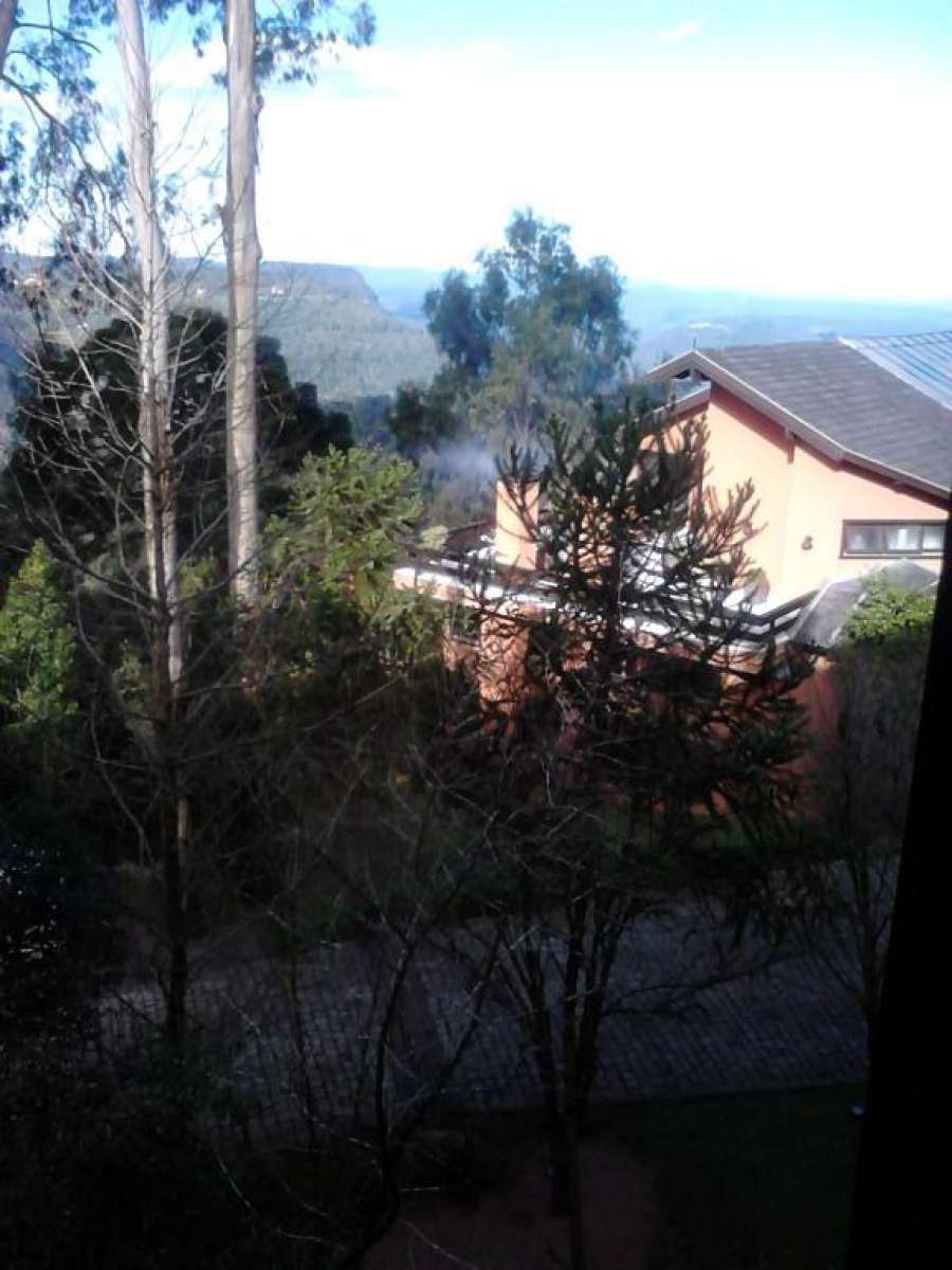 Foto do Apartamento com Vista da Montanha - Gramado