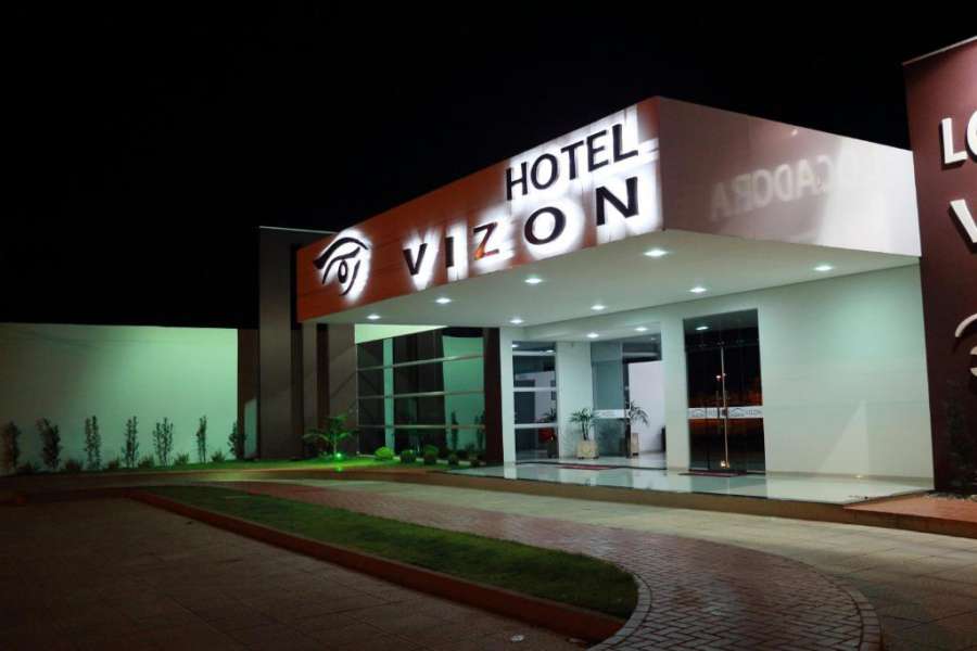 Foto do Hotel e Locadora Vizon