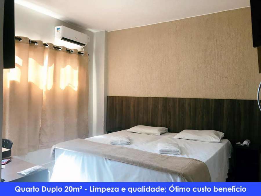 Foto do Dok Brasília Hotel Unidade Águas Claras