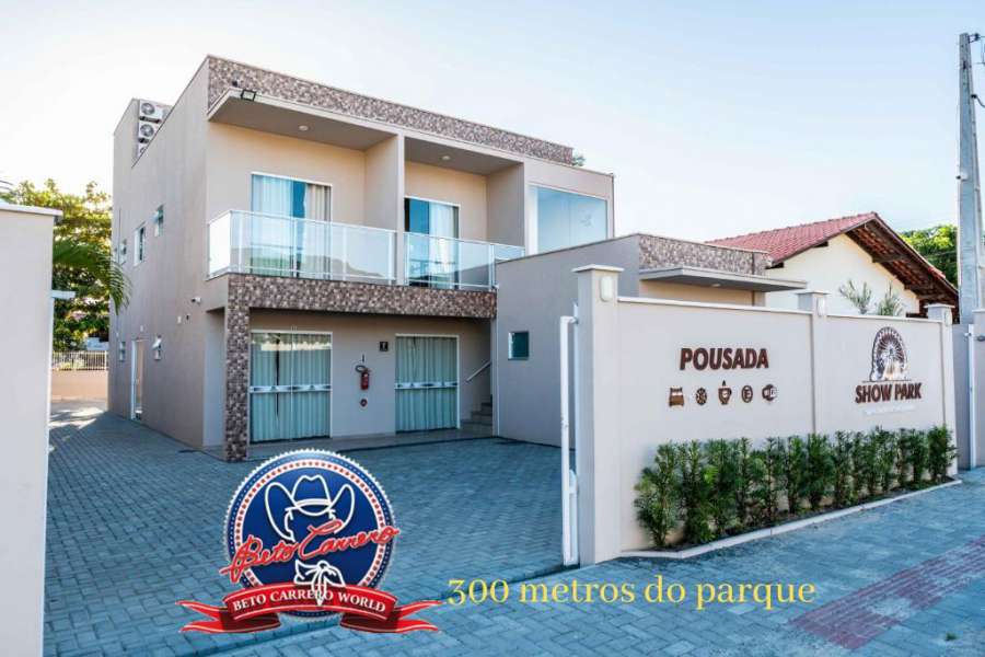 Pousada Show Park Foto do Pousada Show Park