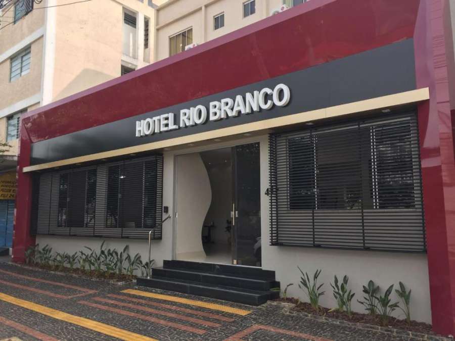 Foto do Hotel Rio Branco