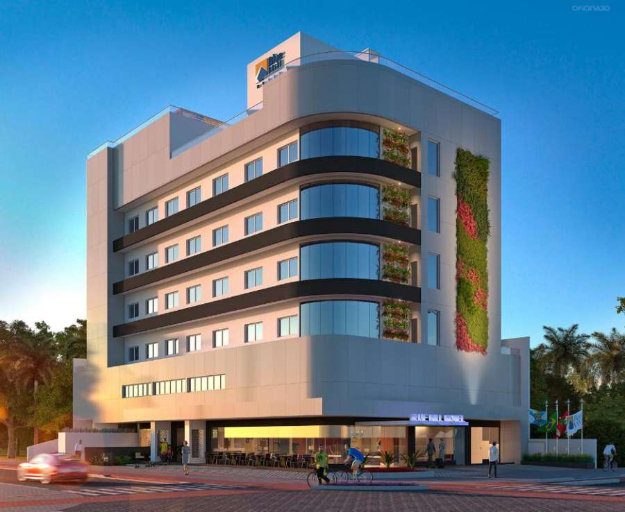 Blue Hill Hotel Foto do Blue Hill Hotel
