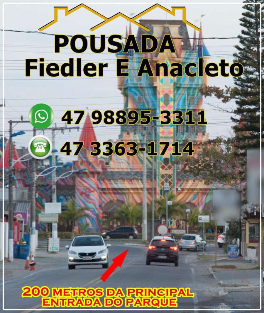 Pousada Fiedler E Anacleto Foto do Pousada Fiedler E Anacleto