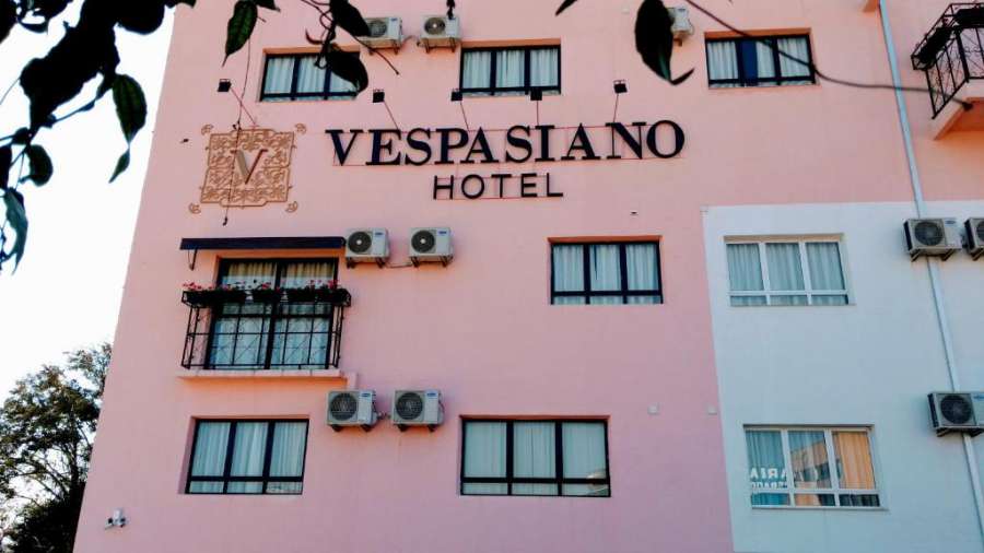 Foto do Vespasiano Hotel Telêmaco Borba