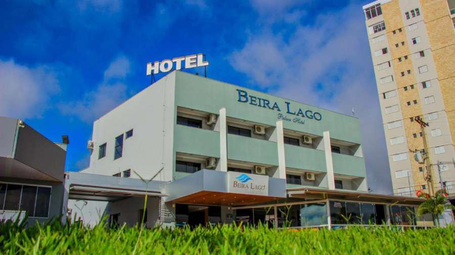 Foto do Beira Lago Palace Hotel