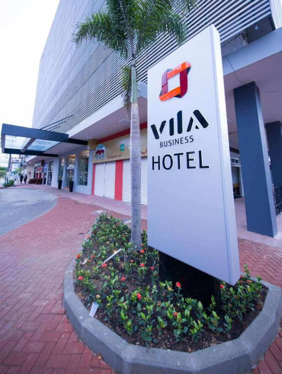 Foto do Vila Business Hotel