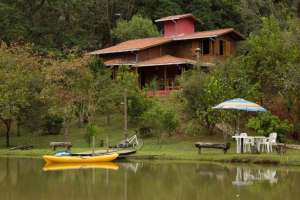 Pousada Rural Serra Verde Foto do Pousada Rural Serra Verde