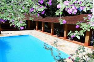 Hotel Bougainville Foto do Hotel Bougainville