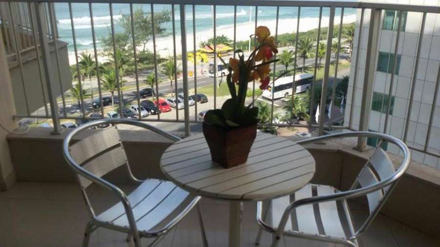 Foto do Apartamento Barra da Tijuca com vista espetacular