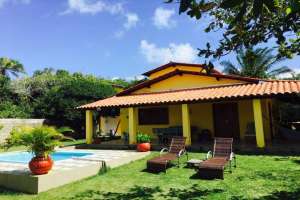 Casa Amarela Foto do Casa Amarela