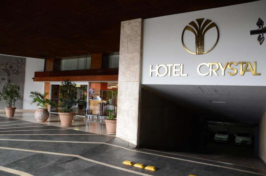 Foto do Hotel Crystal