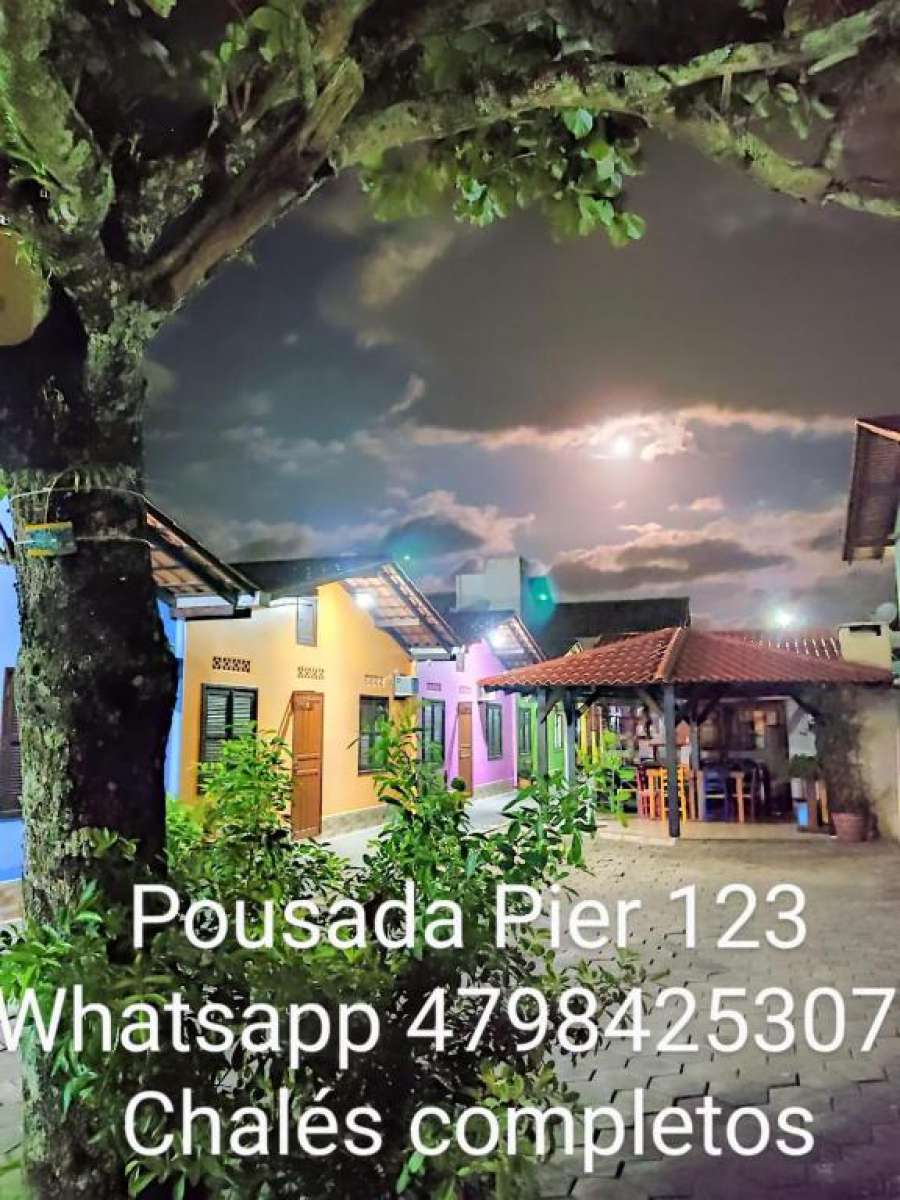 Pousada Pier 123 Foto do Pousada Pier 123
