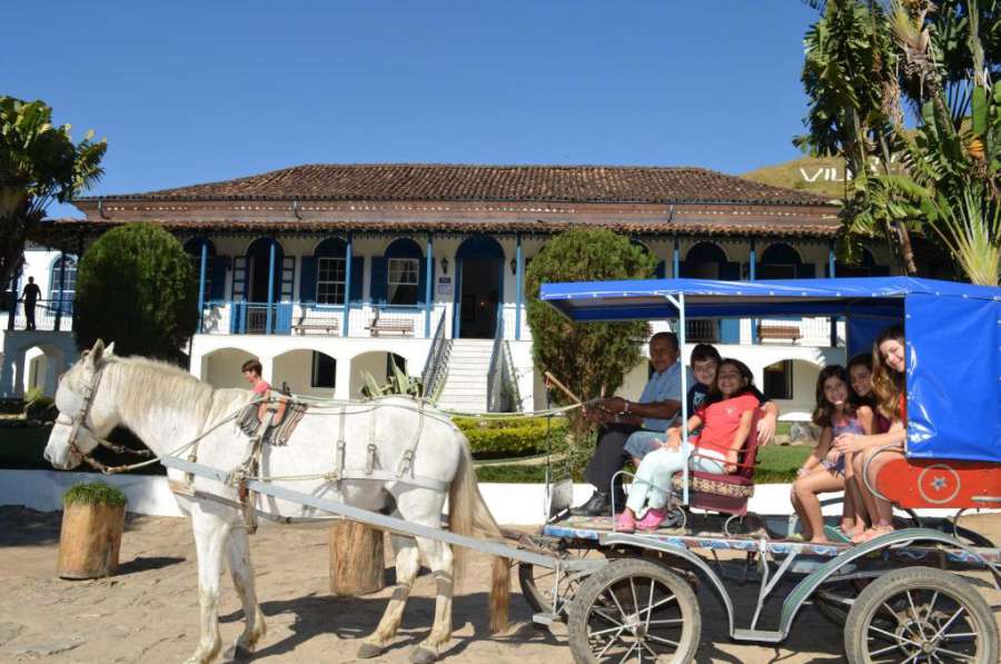 Foto do Hotel Fazenda Villa-Forte