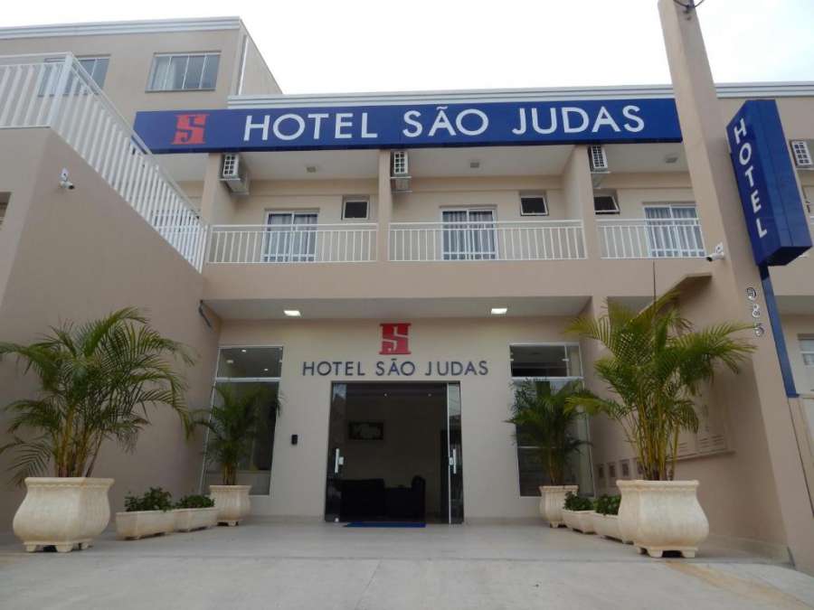 Foto do Hotel São Judas