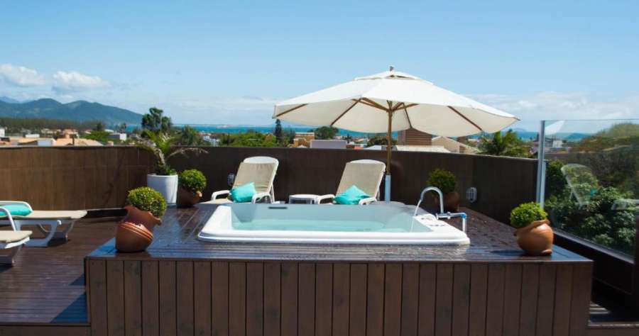 La Plage Residence Foto do La Plage Residence