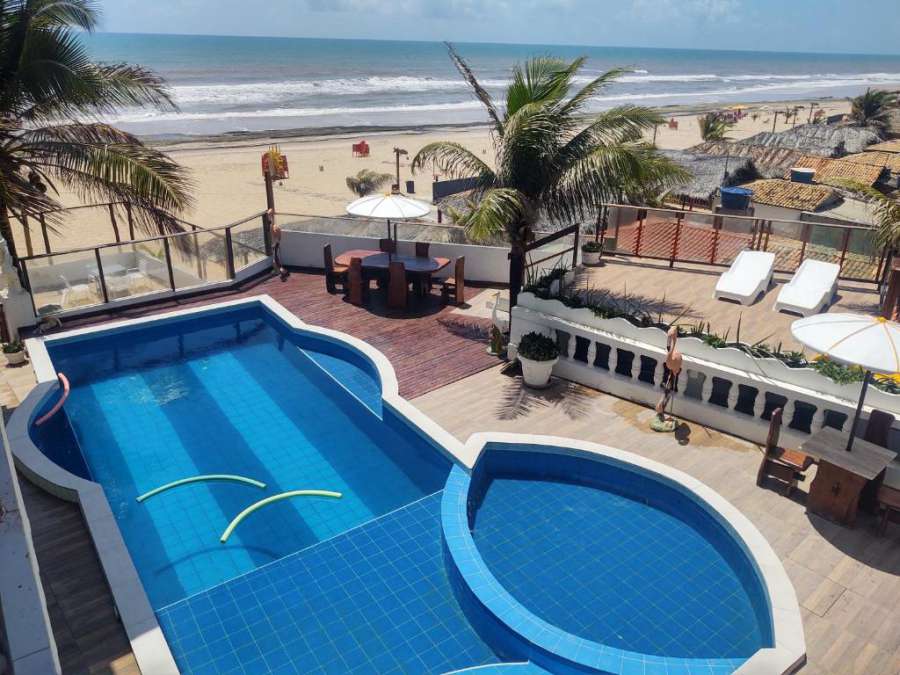 Hotel Portal Do Mar Foto do Hotel Portal Do Mar