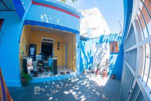 Hostel Dragão do Mar Foto do Hostel Dragão do Mar