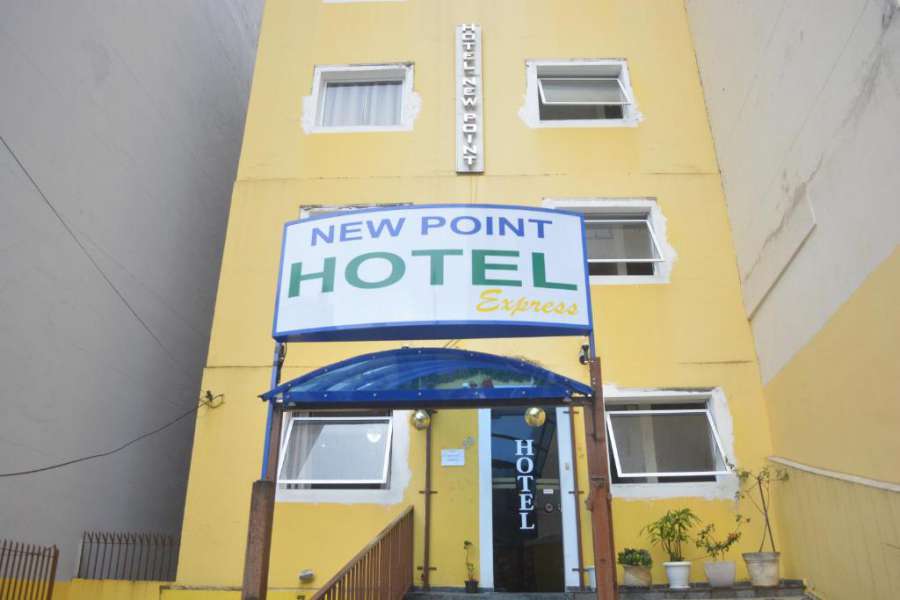 Foto do New Point Hotel