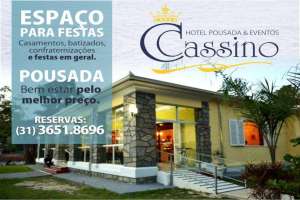 Hotel pousada & Eventos Cassino Foto do Hotel pousada & Eventos Cassino
