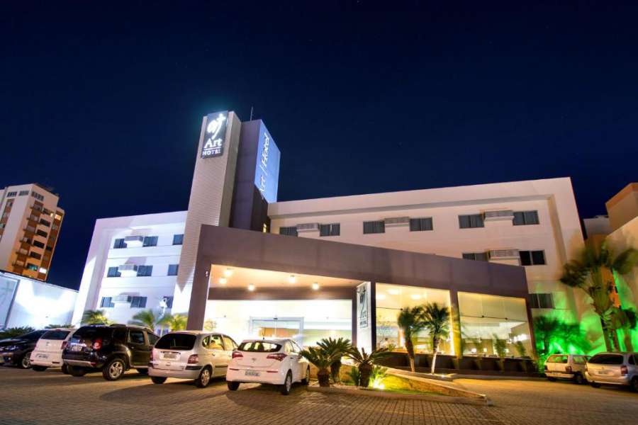 Art Hotel Foto do Art Hotel