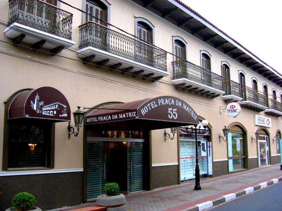 Foto do Hotel Praça da Matriz