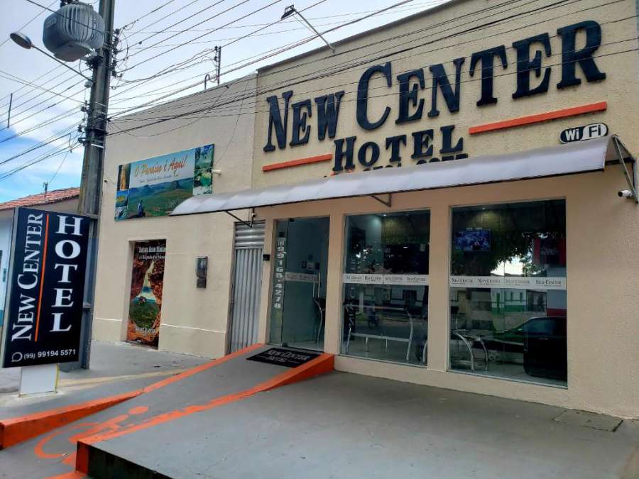 Foto do New Center Hotel