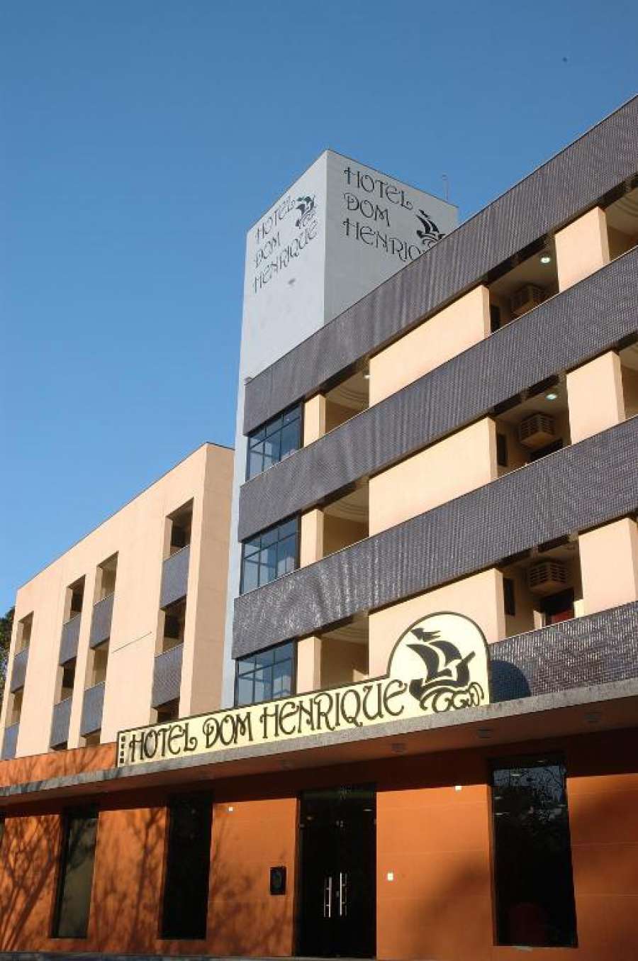 Foto do Hotel Dom Henrique