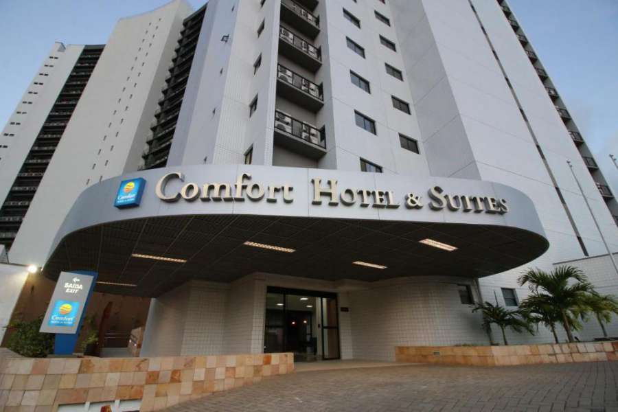 Foto do Comfort Hotel & Suites Natal