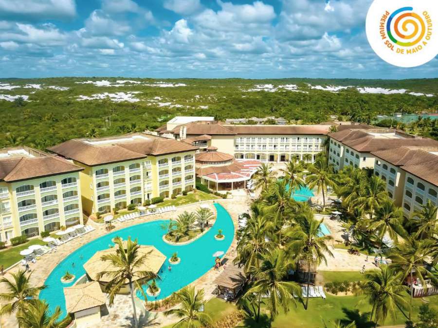 Foto do Saui­pe Premium Sol All Inclusive