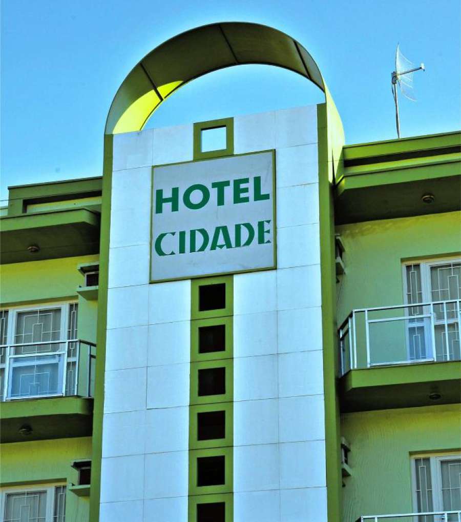 Foto do Hotel Cidade