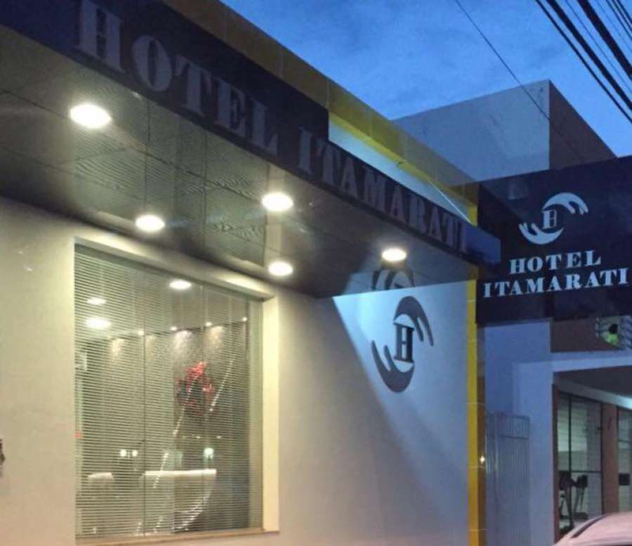 Foto do Hotel Itamarati