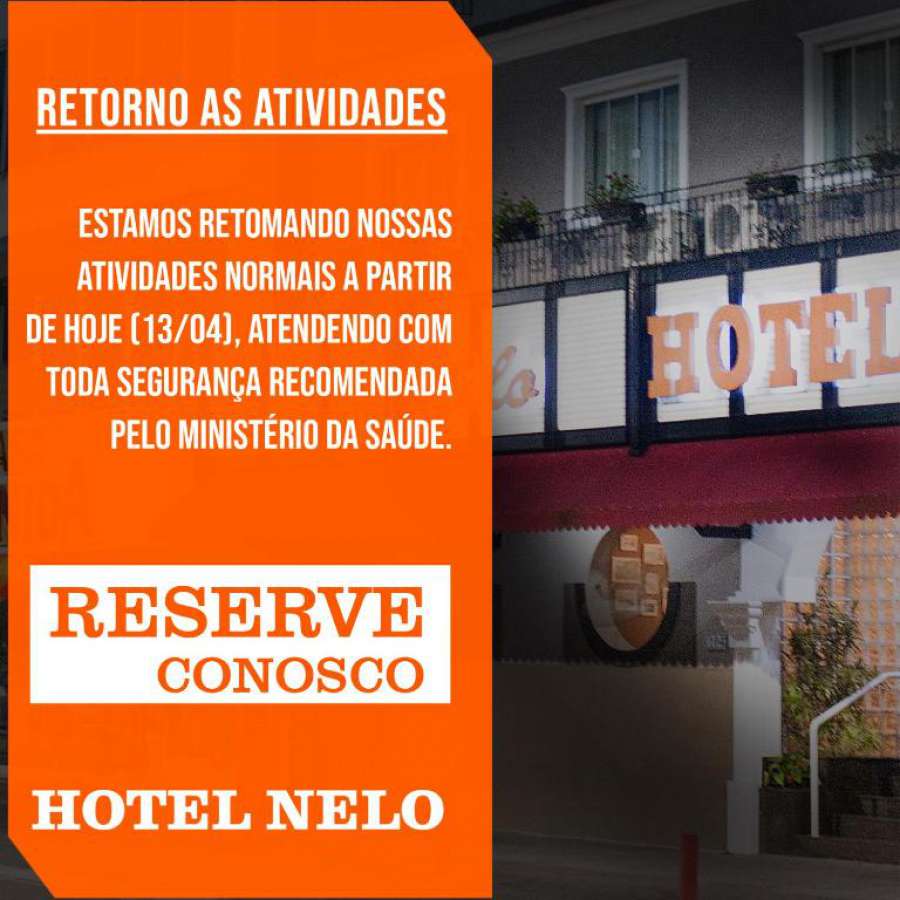 Foto do Hotel Nelo