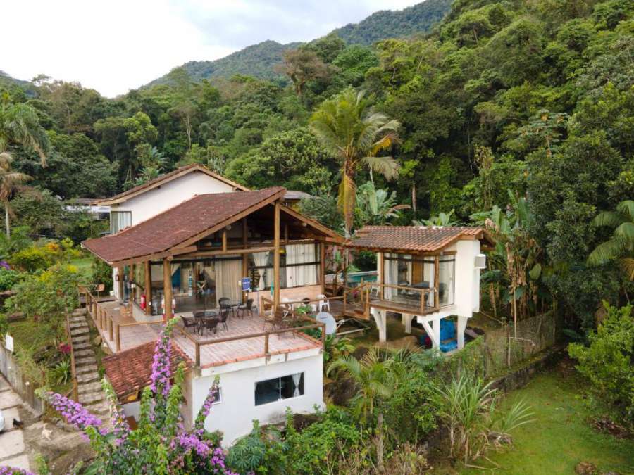 Foto do Haleiwa chalés e suítes - A Guest House do Prumirim